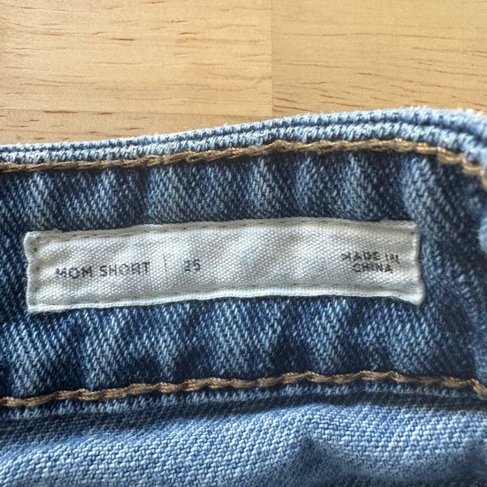 Pacsun mom shorts - Picture 6 of 10